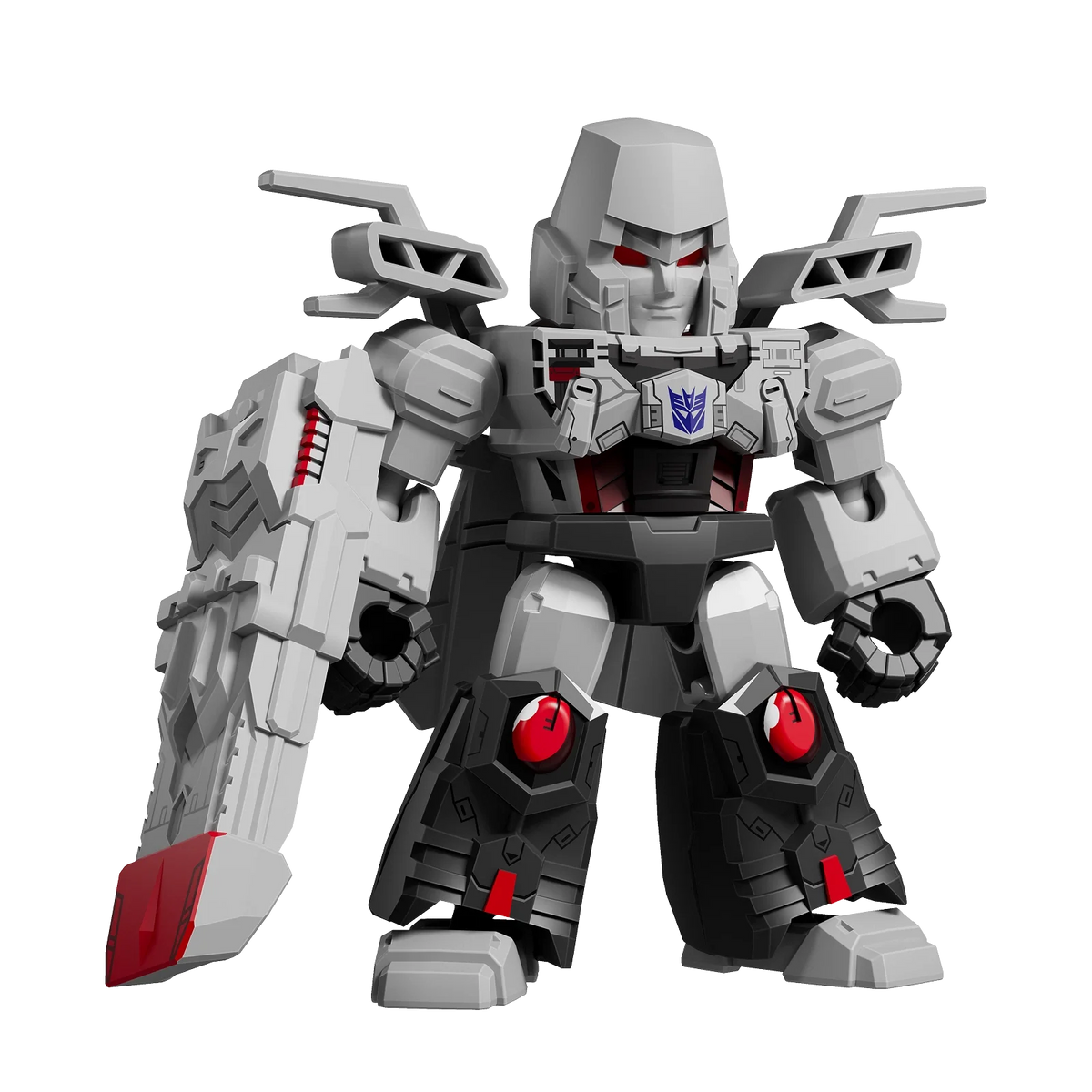 Blokees Transformers Defender Version 08 Battle Stars Model Kits Figure Blind Box 71408