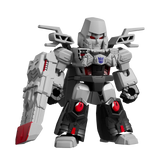 Blokees Transformers Defender Version 08 Battle Stars Model Kits Figure Blind Box 71408