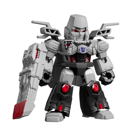 Blokees Transformers Defender Version 08 Battle Stars Model Kits Figure Blind Box 71408