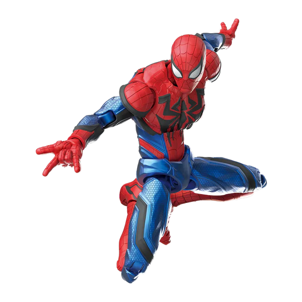 Blokees Marvel Infinity Saga Champion Class 06 Spider-Man Model Kit 81118