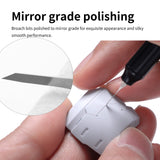 DSPIAE ZPB Straight Edge Broach & GS Step Scraper