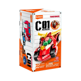 Blokees Transformers Wheels Transformers C01 Roll Out! Model Kits Blind Box 75604