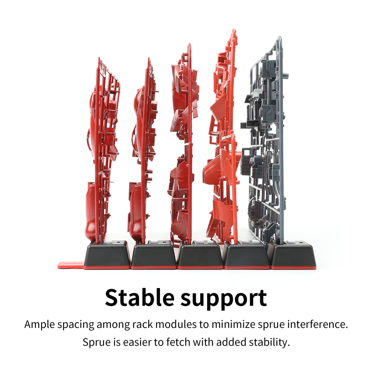 DSPIAE PT-SR Sprue Storage Rack