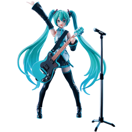 Blokees Hatsune Miku Fantastics Series Hatsune Miku Official Outfit 73502