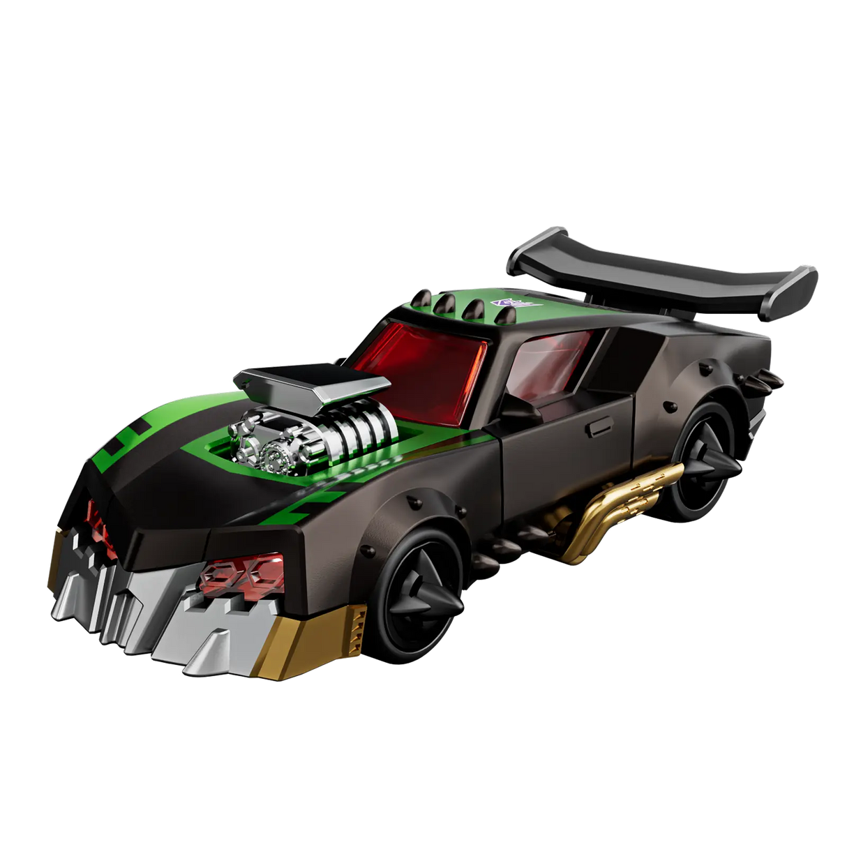 Blokees Transformers Wheels Transformers C03 Wreck'N Rule 2 Model Kits Blind Box 75609