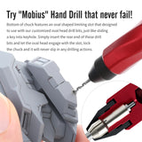 DSPIAE  AT-MHD  ''Mobius'' Hand Drill