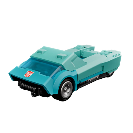 Blokees Transformers Wheels Transformers C03 Wreck'N Rule 2 Model Kits Blind Box 75609