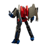 Blokees Transformers Classic Class 16 Starscream Action Figure Model Kit