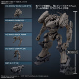 30MM Armored Core VI Fires of Rubicon 01 RaD CC-2000 Orbiter Nightfall/Raven Scale Model Kits