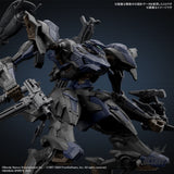30MM Armored Core VI Fires of Rubicon 02 Schneider Nachtreiher/40E Steel Haze Scale Model Kits