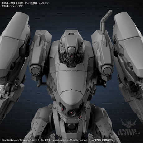 30MM Armored Core VI Fires of Rubicon 04 RaD CC-2000 Orbiter Scale Model Kits