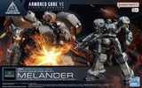 30MM Armored Core VI Fires of Rubicon 06 Balam Industries BD-011 Melander Scale Model Kits