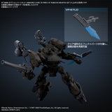 30MM Armored Core VI Fires of Rubicon Option Parts 01 Weapon Set 01 Scale Model Kits