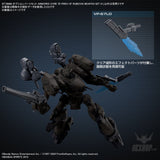 30MM Armored Core VI Fires of Rubicon Option Parts 01 Weapon Set 01 Scale Model Kits