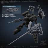 30MM Armored Core VI Fires of Rubicon Option Parts 02 Weapon Set 02 Scale Model Kits
