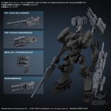30MM Armored Core VI Fires of Rubicon Option Parts 02 Weapon Set 02 Scale Model Kits