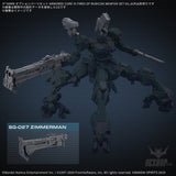 30MM Armored Core VI Fires of Rubicon Option Parts 03 Weapon Set 03 Scale Model Kits