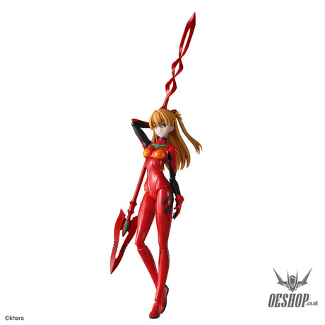 30MP 30 Minutes Preference Asuka Shikinami Langley (Plug Suit Ver.) - Scale Model Kits