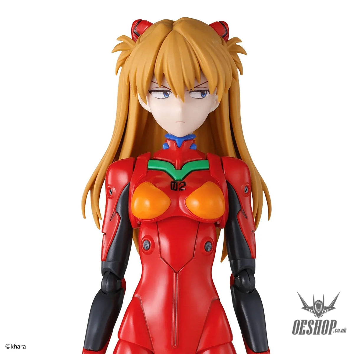 30MP 30 Minutes Preference Asuka Shikinami Langley (Plug Suit Ver.) - Scale Model Kits