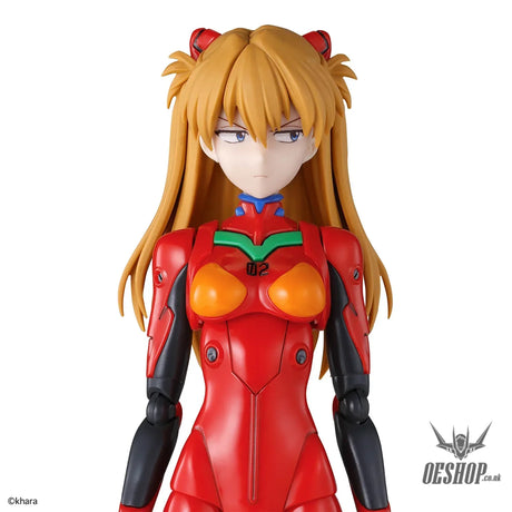 30MP 30 Minutes Preference Asuka Shikinami Langley (Plug Suit Ver.) - Scale Model Kits