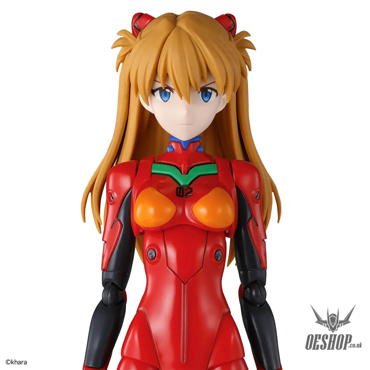 30MP 30 Minutes Preference Asuka Shikinami Langley (Plug Suit Ver.) - Scale Model Kits