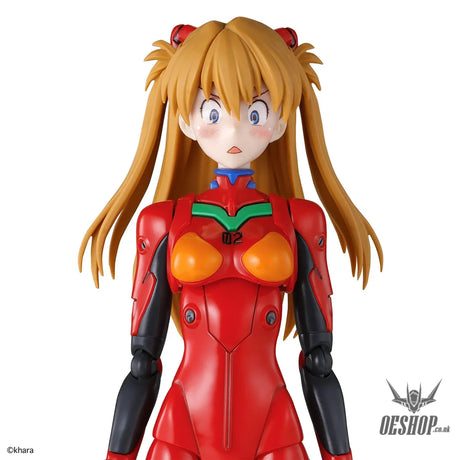 30MP 30 Minutes Preference Asuka Shikinami Langley (Plug Suit Ver.) - Scale Model Kits