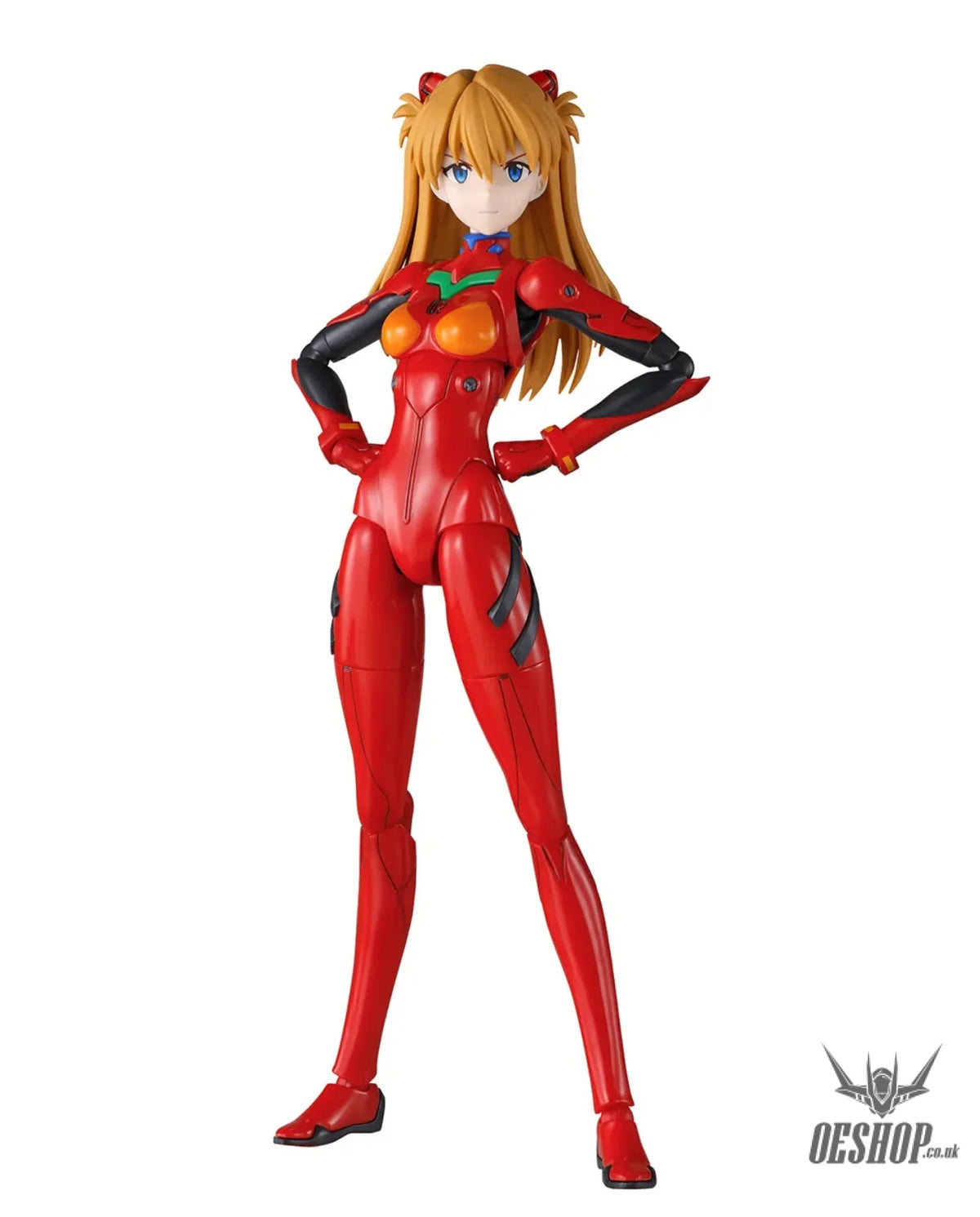 30MP 30 Minutes Preference Asuka Shikinami Langley (Plug Suit Ver.) - Scale Model Kits