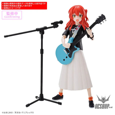 30MP 30 Minutes Preference Ikuyo Kita (Bocchi the Rock!) Scale Model Kits