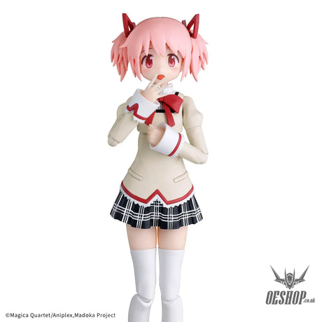30MP 30 Minutes Preference Madoka Kaname (School Uniform Ver.) - Scale Model Kits
