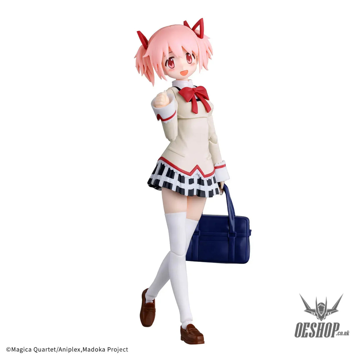 30MP 30 Minutes Preference Madoka Kaname (School Uniform Ver.) - Scale Model Kits