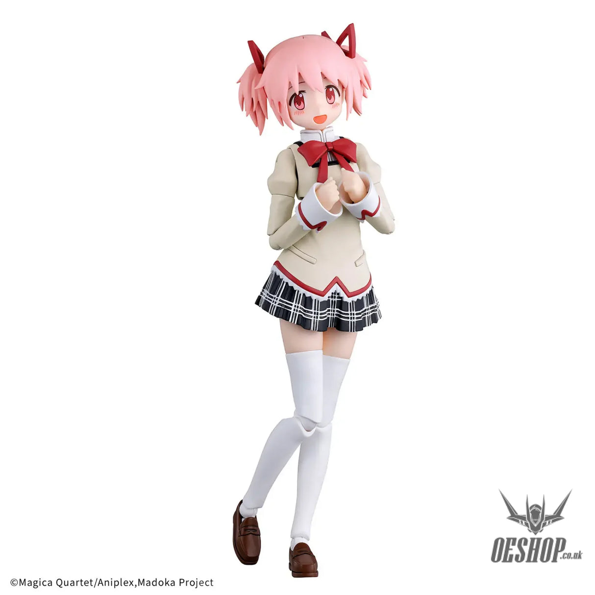 30MP 30 Minutes Preference Madoka Kaname (School Uniform Ver.) - Scale Model Kits