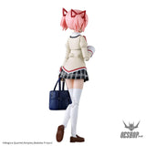 30MP 30 Minutes Preference Madoka Kaname (School Uniform Ver.) - Scale Model Kits