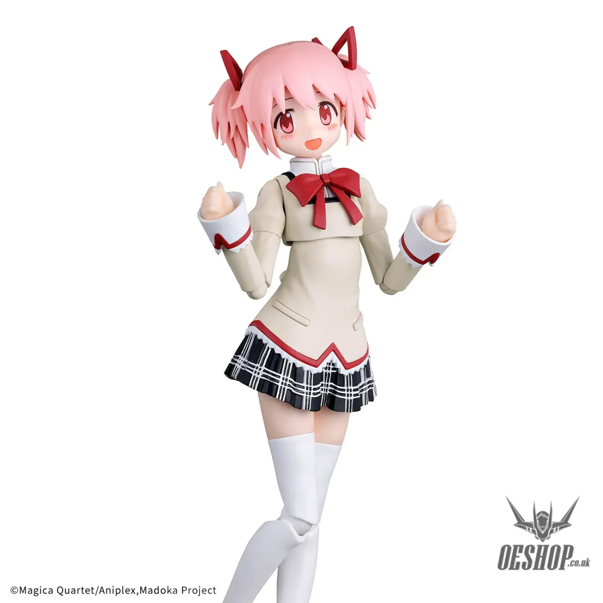 30MP 30 Minutes Preference Madoka Kaname (School Uniform Ver.) - Scale Model Kits