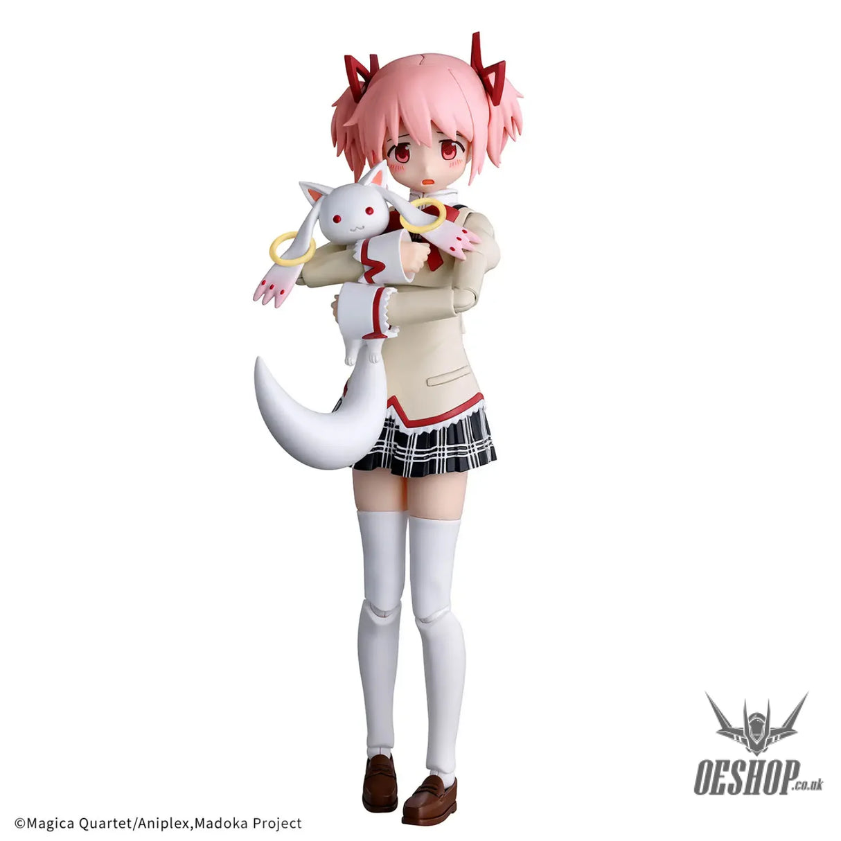 30MP 30 Minutes Preference Madoka Kaname (School Uniform Ver.) - Scale Model Kits