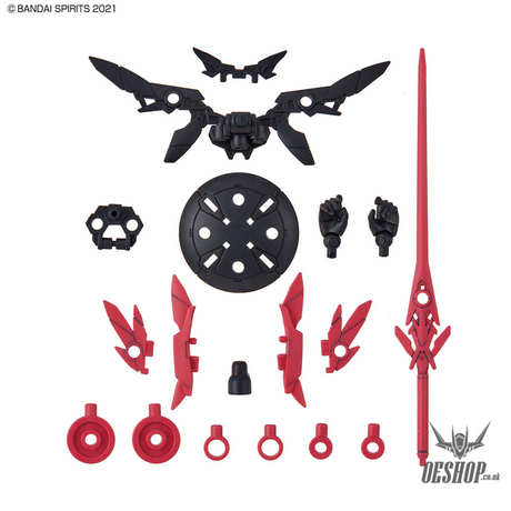 30MS SIS-A00 Tiasha (Color B) Bandai 26.99 OEShop