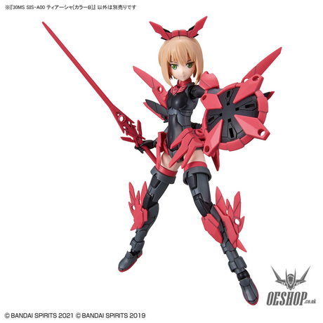 30MS SIS-A00 Tiasha (Color B) Bandai 26.99 OEShop