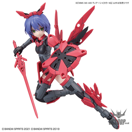 30MS SIS-A00 Tiasha (Color B) Bandai 26.99 OEShop