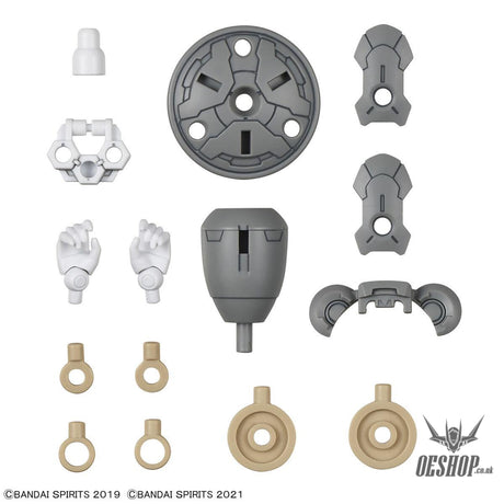 30MS 03 SIS-A00 Luluce (Color C) Scale Model Kits