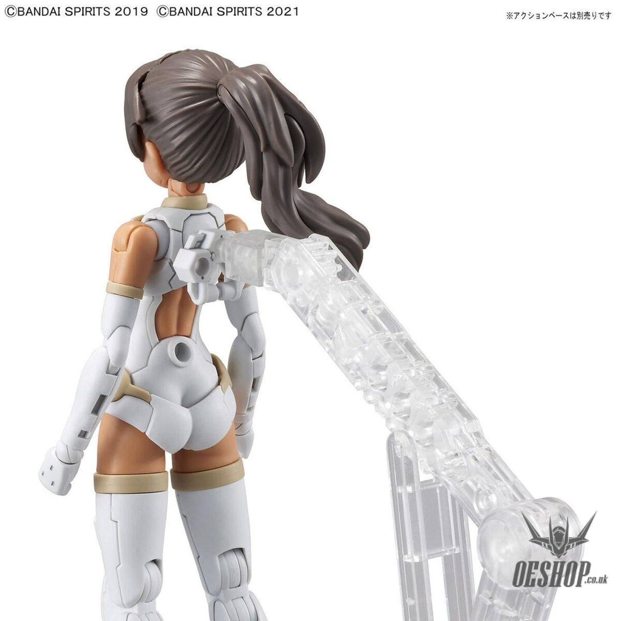30MS 03 SIS-A00 Luluce (Color C) Scale Model Kits