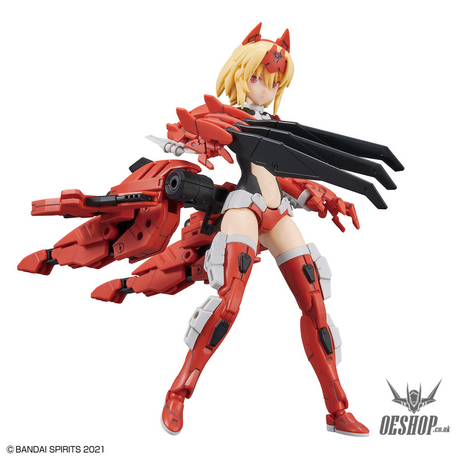 30MS 04 SIS-Gc69r Alka-Carti (Quartet Form) Scale Model Kits