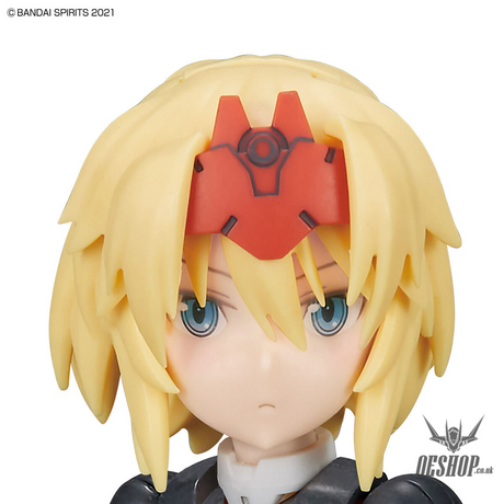 30MS 04 SIS-Gc69r Alka-Carti (Quartet Form) Scale Model Kits