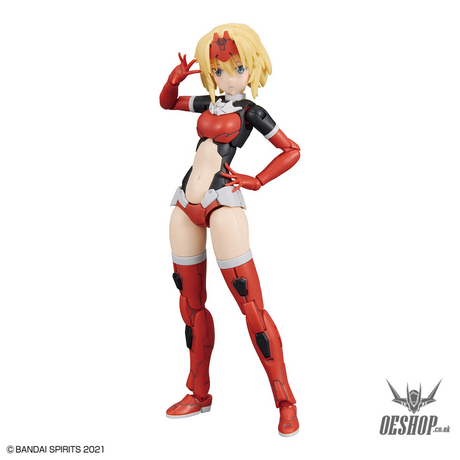 30MS 04 SIS-Gc69r Alka-Carti (Quartet Form) Scale Model Kits