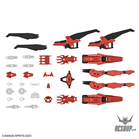 30MS 04 SIS-Gc69r Alka-Carti (Quartet Form) Scale Model Kits