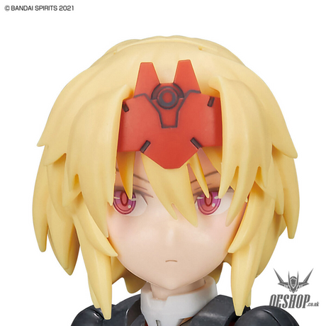 30MS 04 SIS-Gc69r Alka-Carti (Quartet Form) Scale Model Kits