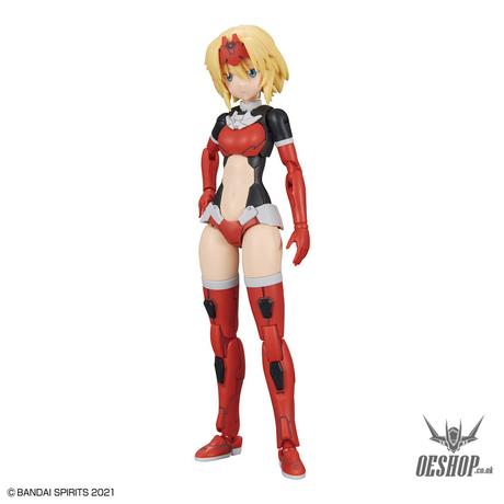 30MS 04 SIS-Gc69r Alka-Carti (Quartet Form) Scale Model Kits