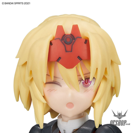 30MS 04 SIS-Gc69r Alka-Carti (Quartet Form) Scale Model Kits