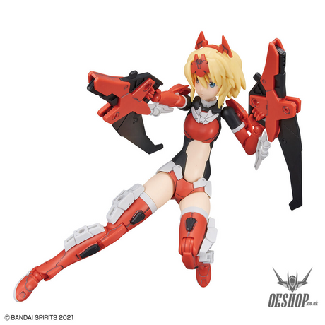 30MS 04 SIS-Gc69r Alka-Carti (Quartet Form) Scale Model Kits