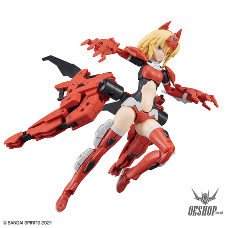 30MS 04 SIS-Gc69r Alka-Carti (Quartet Form) Scale Model Kits