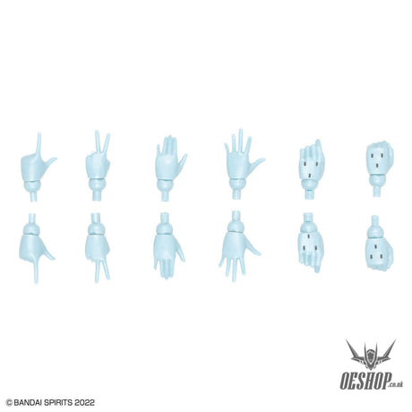 30MS 05 SIS-Ac25g Far-Farina (Conductor Form) Scale Model Kits