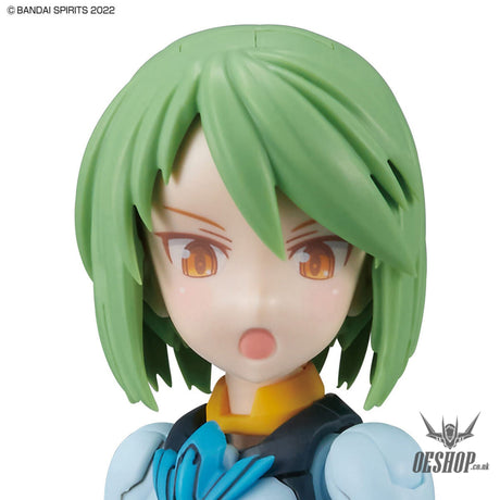 30MS 05 SIS-Ac25g Far-Farina (Conductor Form) Scale Model Kits